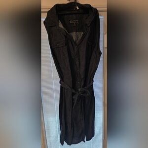 Lee Modern Series Blue Denim Shirt